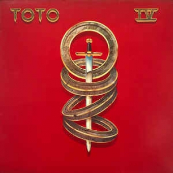  Toto ‎– Toto IV (Zeer goede staat, hoes en vinyl VG+)